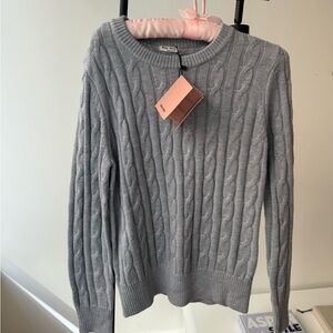 Miu Miu sweater! Brand new